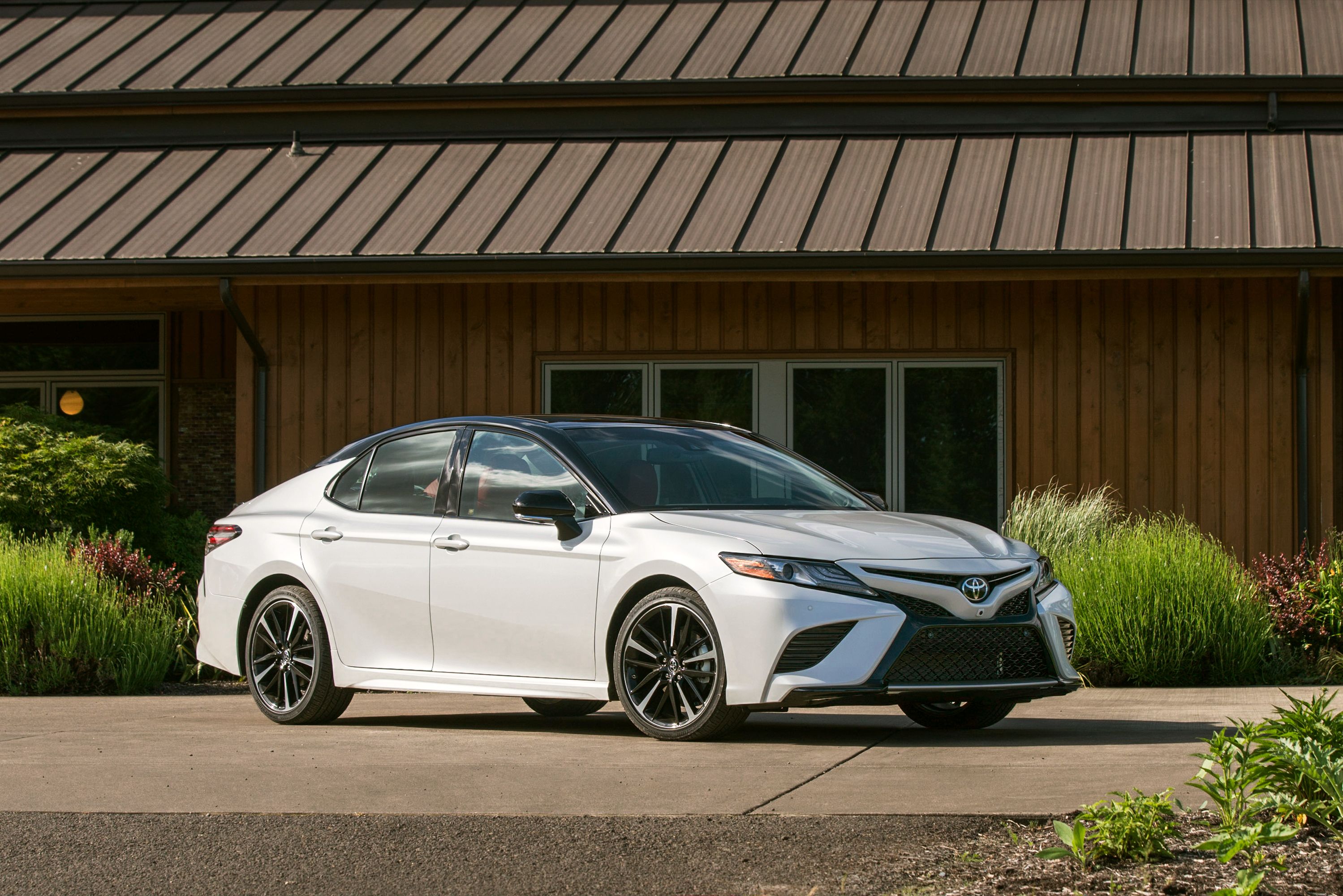 2020 Toyota Camry TRD Changes the Camrys Game